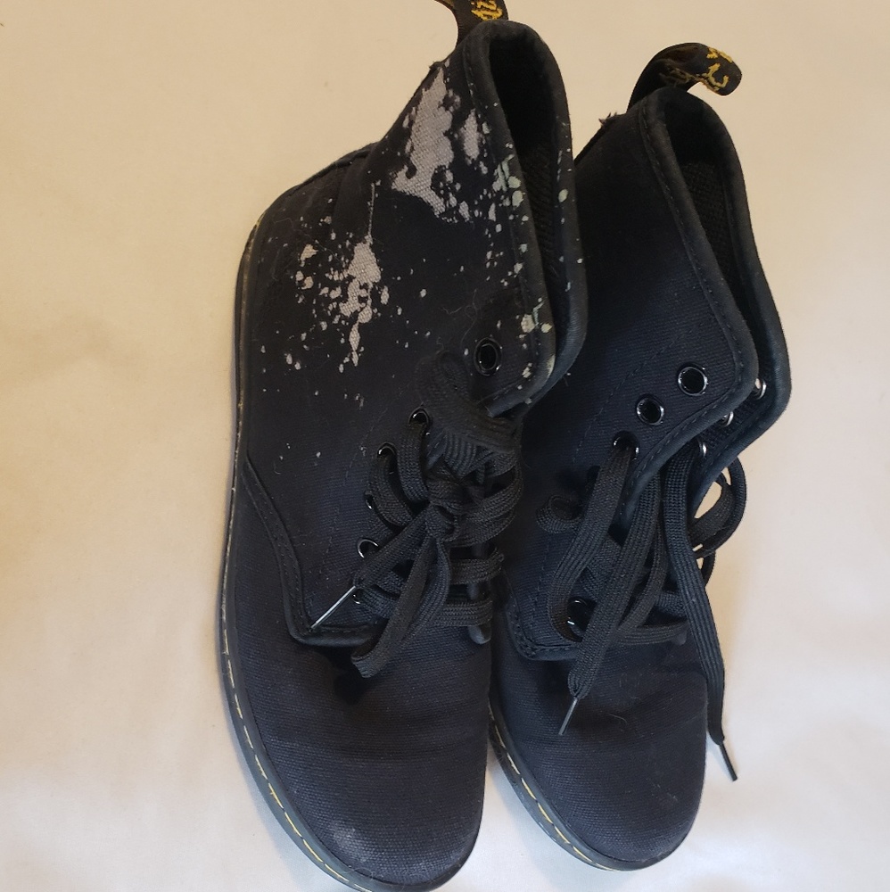 Dr Martens canvas